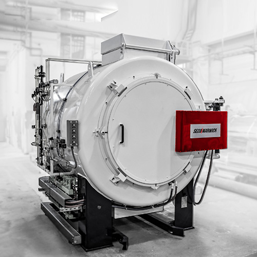 Aluminum Coil Annealing Furnace using High Convection Vortex? Jet Airflow